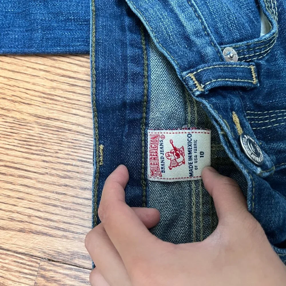 real true religion jeans - Picture 5 of 6